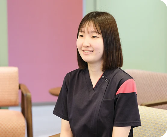 杉森 凪さん