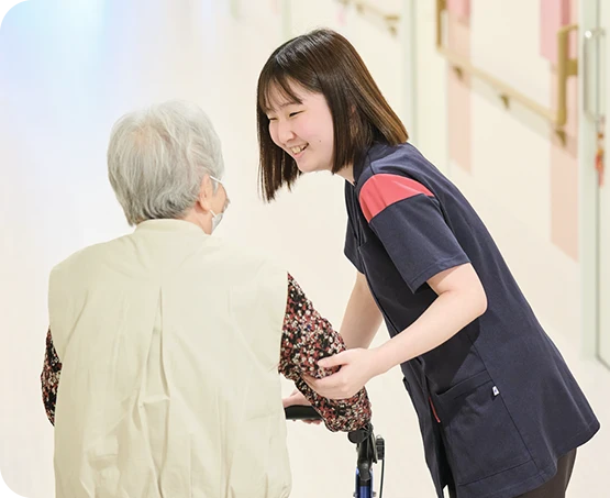杉森 凪さん