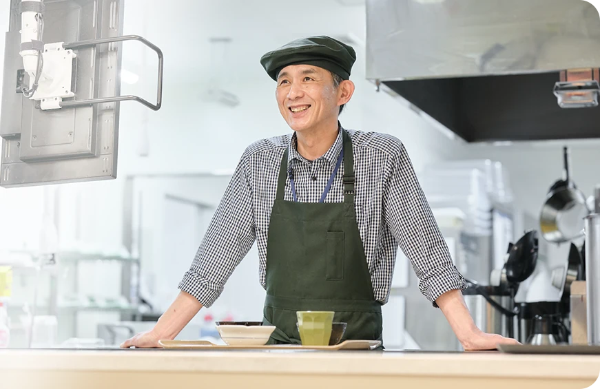 浅野 聡さん