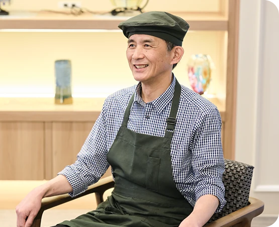 浅野 聡さん