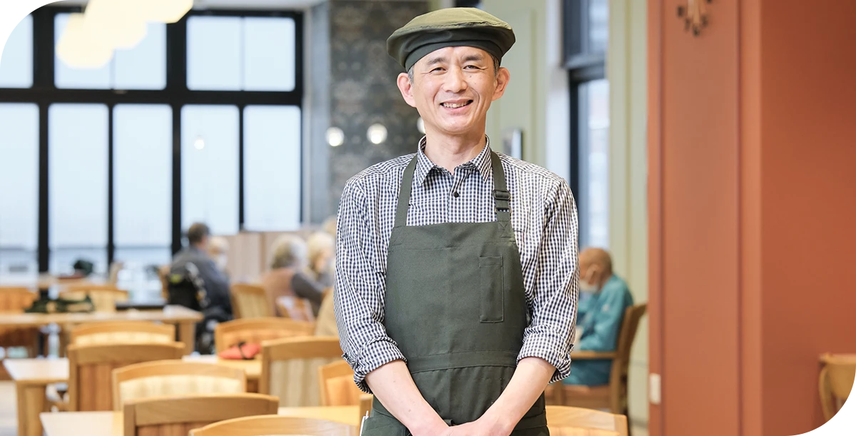 浅野 聡さん
