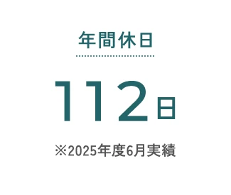 年間休日